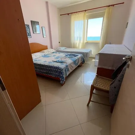 Seaview Right At The Apartment Durres