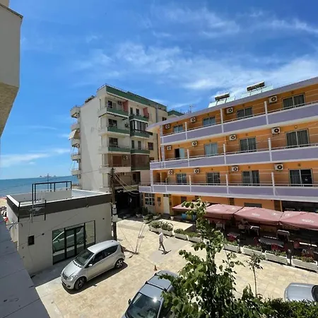 Seaview Right At The * Durres