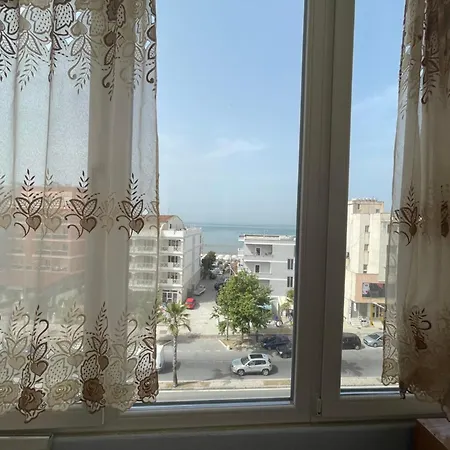Seaview Right At The Apartment Durres