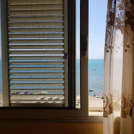 Seaview Right At The Apartment Durres