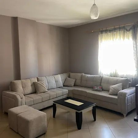 Seaview Right At The Apartment Durres