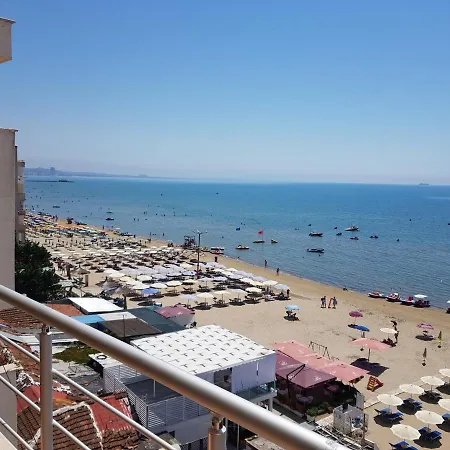 Appartamento Seaview Right At The Durrës