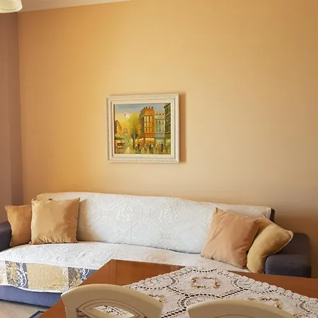 Seaview Right At The Apartment Durres