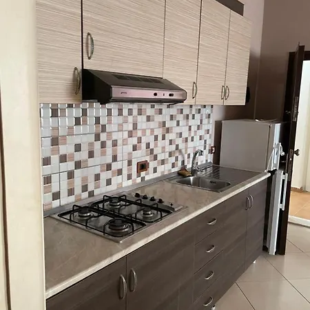 Appartamento Seaview Right At The Durrës